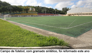 Clube de Campo  Sindicato dos Metalú